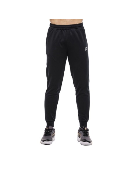 Pantalon Drop Shot Artemis Negro | Ofertas de pádel